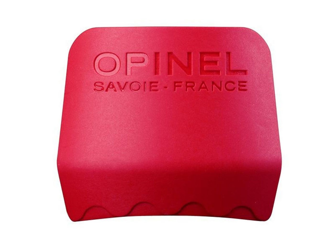 Opinel Universalküchenmesser Opinel LE PETIT CHEF Fingerschutz 254307 von Opinel