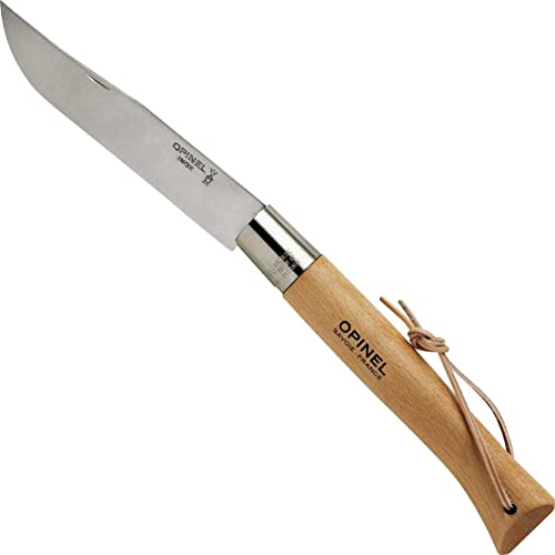 Opinel Holzkiste O122136, braun, L, 122136 von OPINEL