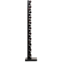 Opinion Ciatti - Ptolomeo Vino Standregal, H 213 cm, schwarz von Opinion Ciatti