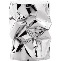 Opinion Ciatti - Tab.u Collection Beistelltisch / Hocker H 43 Ø 30 cm, Chrom Opinion Ciatti - Tab.u Collection Beistelltisch / Hocker H 43 Ø 30 cm, Chrom von Opinion Ciatti