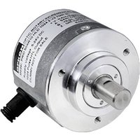 Opkon Inkremental Drehgeber 1 St. MRI-50-A-R6-HLD-512-Z-V2-2M5-R Magnetisch Klemmflansch 50mm Opkon Inkremental Drehgeber 1 St. MRI-50-A-R6-HLD-512-Z-V2-2M5-R Magnetisch Klemmflansch 50mm von Opkon