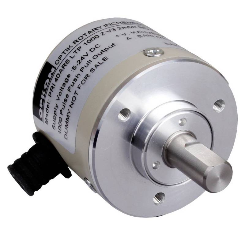 Opkon Sensor Opkon Inkremental Drehgeber 1 St. MRI 40A Magnetisch Klemmflansch, (MRI 40A) von Opkon