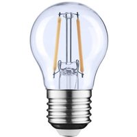 Opple 500010000800 LED EEK F (A - G) E27 Glühlampenform 2.8W Warmweiß (Ø x L) 45mm x 45mm dimmbar von Opple