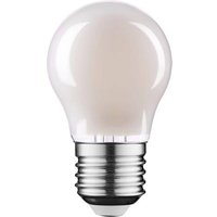 Opple 500010001600 LED EEK F (A - G) E27 Glühlampenform 4.5W Warmweiß (Ø x L) 45mm x 45mm dimmbar Opple 500010001600 LED EEK F (A - G) E27 Glühlampenform 4.5W Warmweiß (Ø x L) 45mm x 45mm dimmbar von Opple