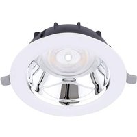 Opple 140057155 140057155 LED Ein-/Aufbaustrahler EEK: E (A - G) LED ohne 11.5W Weiß von Opple