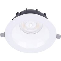 Opple 140057175 140057175 LED Ein-/Aufbaustrahler EEK: E (A - G) LED ohne 33W Weiß von Opple