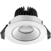 Opple 541003207500 LEDSpot LED Ein-/Aufbaustrahler EEK: G (A - G) LED ohne 7W Weiß von Opple