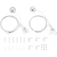 Opple 542003021700 Befestigungsset LEDPan 1St. von Opple