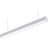 Opple 549004002400 LEDLima LED-Deckenleuchte LED EEK: F (A - G) 15W Aluminium von Opple