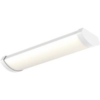 Opple 549004010200 LEDLine LED-Deckenleuchte LED EEK: F (A - G) 20W Weiß von Opple