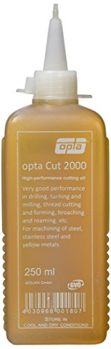 Schneidmittel Opta 2000 250 ml Flasche chlorfrei von TPF Comercial