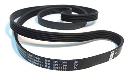 Optibelt-RB Keilriemen für Waschmaschine EPJ 1199 Optibelt-RB Keilriemen für Waschmaschine EPJ 1199 von Optibelt-RB