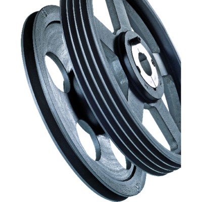 Keilriemenscheibe TB SPZ 224/2 (TLB 2012) von Optibelt