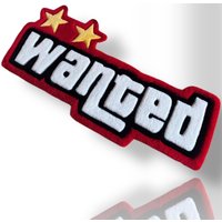 Wanted Gta Art Rug Handmade Handgemacht Tufting Custom Rugs Wunschdesign Teppich Optic von OpticRugs