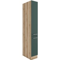 OPTIFIT Apothekerschrank "Bella", Breite 30 cm, Höhe 206,8 cm, 2 Auszüge von Optifit
