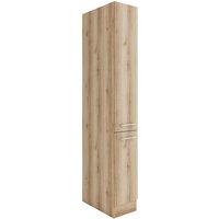 OPTIFIT Apothekerschrank "Bella", Breite 30 cm, Höhe 206,8 cm, 2 Auszüge von Optifit