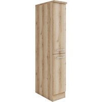 OPTIFIT Apothekerschrank "Bella", Breite 30 cm, Höhe 174,4 cm, 2 Auszüge von Optifit