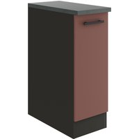 OPTIFIT Apothekerschrank "Palma", Breite 30 cm, Höhe 84,8 cm, Anbau-und Unterbau möglich von Optifit