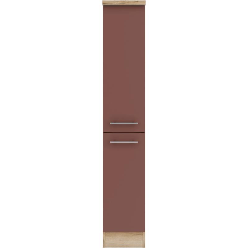 OPTIFIT Bari407 Apothekerschrank 30 cm Rostrot von Optifit