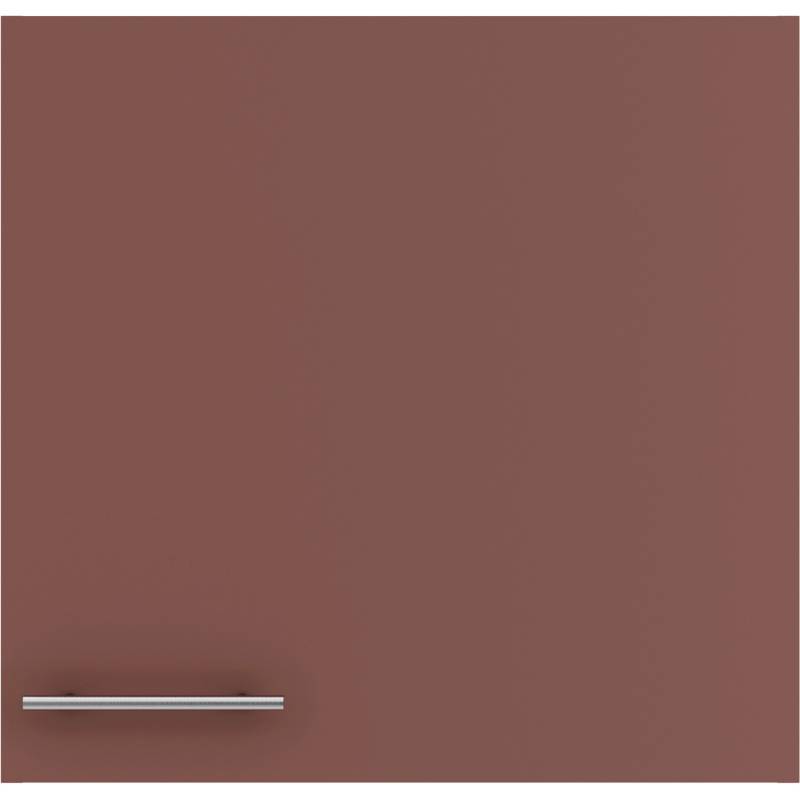 OPTIFIT Bari407 Oberschrank 60 cm Rostrot von Optifit