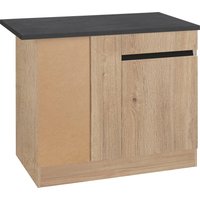 OPTIFIT Eckunterschrank "Roth" Breite 100 cm von Optifit