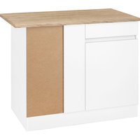 OPTIFIT Eckunterschrank "Roth" Breite 100 cm von Optifit