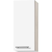 OPTIFIT Hängeschrank "Bern", Breite 30 cm, 70 cm hoch, mit 1 Tür, mit Metallgriff von Optifit