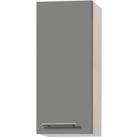 OPTIFIT Hängeschrank "Bern", Breite 30 cm, 70 cm hoch, mit 1 Tür, mit Metallgriff von Optifit