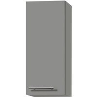 OPTIFIT Hängeschrank "Bern" Breite 30 cm, 70 cm hoch, mit 1 Tür, mit Metallgriff von Optifit