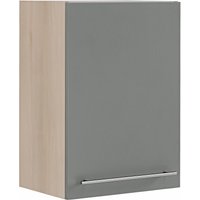 OPTIFIT Hängeschrank "Bern" Breite 50 cm, 70 cm hoch, mit 1 Tür, mit Metallgriff von Optifit
