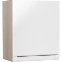 OPTIFIT Hängeschrank "Bern", Breite 60 cm, 70 cm hoch, mit 1 Tür, mit Metallgriff von Optifit