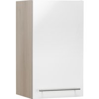OPTIFIT Hängeschrank "Bern" Breite 40 cm, 70 cm hoch, mit 1 Tür, mit Metallgriff von Optifit