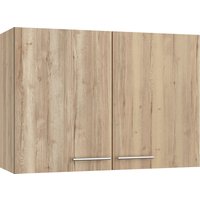 OPTIFIT Hängeschrank "Lilly" Breite 100 cm, 2 Türen, 4 Einlegeböden von Optifit