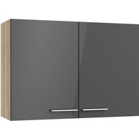 OPTIFIT Hängeschrank "Lilly" Breite 100 cm, 2 Türen, 4 Einlegeböden von Optifit