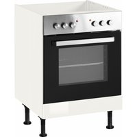 OPTIFIT Herdumbauschrank "Bern" 60 cm breit, mit höhenverstellbaren Stellfüßen OPTIFIT Herdumbauschrank "Bern" 60 cm breit, mit höhenverstellbaren Stellfüßen von Optifit