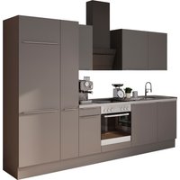 OPTIFIT Küchenzeile Aken, mit E-Geräten, Breite 300 cm von Optifit
