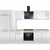 OPTIFIT Küchenzeile "Bern" Breite 300 cm, wahlweise mit E-Geräten, höhenverstellbare Füße OPTIFIT Küchenzeile "Bern" Breite 300 cm, wahlweise mit E-Geräten, höhenverstellbare Füße von Optifit