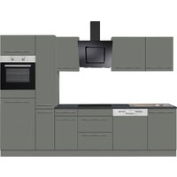 OPTIFIT Küchenzeile "Bern" Breite 300 cm, höhenverstellbare Füße, wahlweise mit E-Geräten OPTIFIT Küchenzeile "Bern" Breite 300 cm, höhenverstellbare Füße, wahlweise mit E-Geräten von Optifit