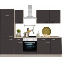 OPTIFIT Küchenzeile "Faro" Breite 270 cm, wahlweise mit E-Geräten, mit Arbeitsplatte OPTIFIT Küchenzeile "Faro" Breite 270 cm, wahlweise mit E-Geräten, mit Arbeitsplatte von Optifit