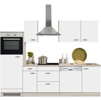 OPTIFIT Küchenzeile "Faro" Breite 270 cm, wahlweise mit E-Geräten, mit Arbeitsplatte OPTIFIT Küchenzeile "Faro" Breite 270 cm, wahlweise mit E-Geräten, mit Arbeitsplatte von Optifit