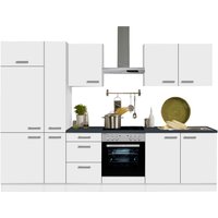 OPTIFIT Küchenzeile "Odense" Breite 300 cm, mit 28 mm starker Arbeitsplatte, mit Besteckeinsatz OPTIFIT Küchenzeile "Odense" Breite 300 cm, mit 28 mm starker Arbeitsplatte, mit Besteckeinsatz von Optifit