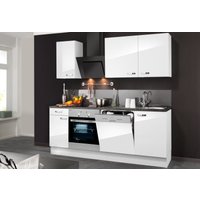 OPTIFIT Küchenzeile "Ole" mit E-Geräten, Breite 210 cm OPTIFIT Küchenzeile "Ole" mit E-Geräten, Breite 210 cm von Optifit