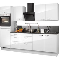 OPTIFIT Küchenzeile Ole, mit E-Geräten, Breite 270 cm von Optifit