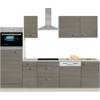 OPTIFIT Küchenzeile "Vigo", mit E-Geräten, Breite 270 cm von Optifit