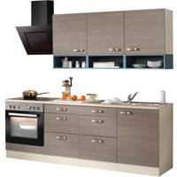 OPTIFIT Küchenzeile "Vigo", mit E-Geräten, Breite 210 cm von Optifit