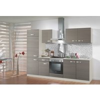 OPTIFIT Küchenzeile "Vigo", mit E-Geräten, Breite 210 cm von Optifit