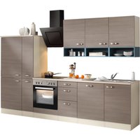 OPTIFIT Küchenzeile "Vigo", mit E-Geräten, Breite 300 cm von Optifit