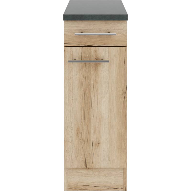 OPTIFIT Livorno290 Unterschrank 30 cm Wildeiche Nachbildung von Optifit
