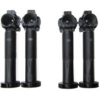 OPTIFIT Möbelfuß Set von Optifit