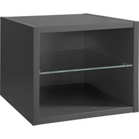 OPTIFIT Regalelement "Napoli", (Set bestehend aus Waschtisch und Spiegelschrank), für Unterschrank, Breite 30cm von Optifit